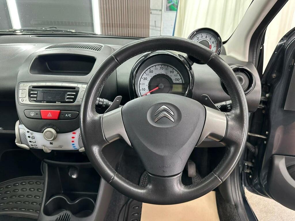 Citroen C1 Vtr Grey #23