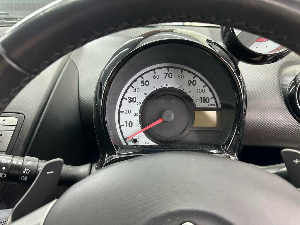 Citroen C1 Vtr Grey #32