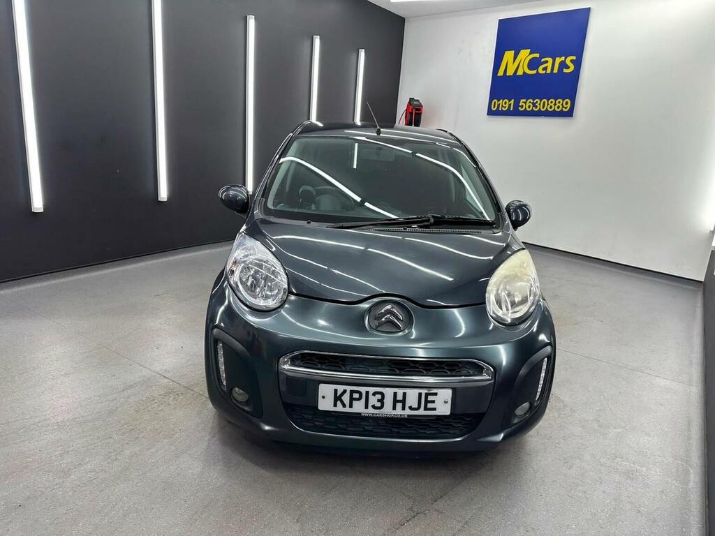 Citroen C1 Vtr Grey #8