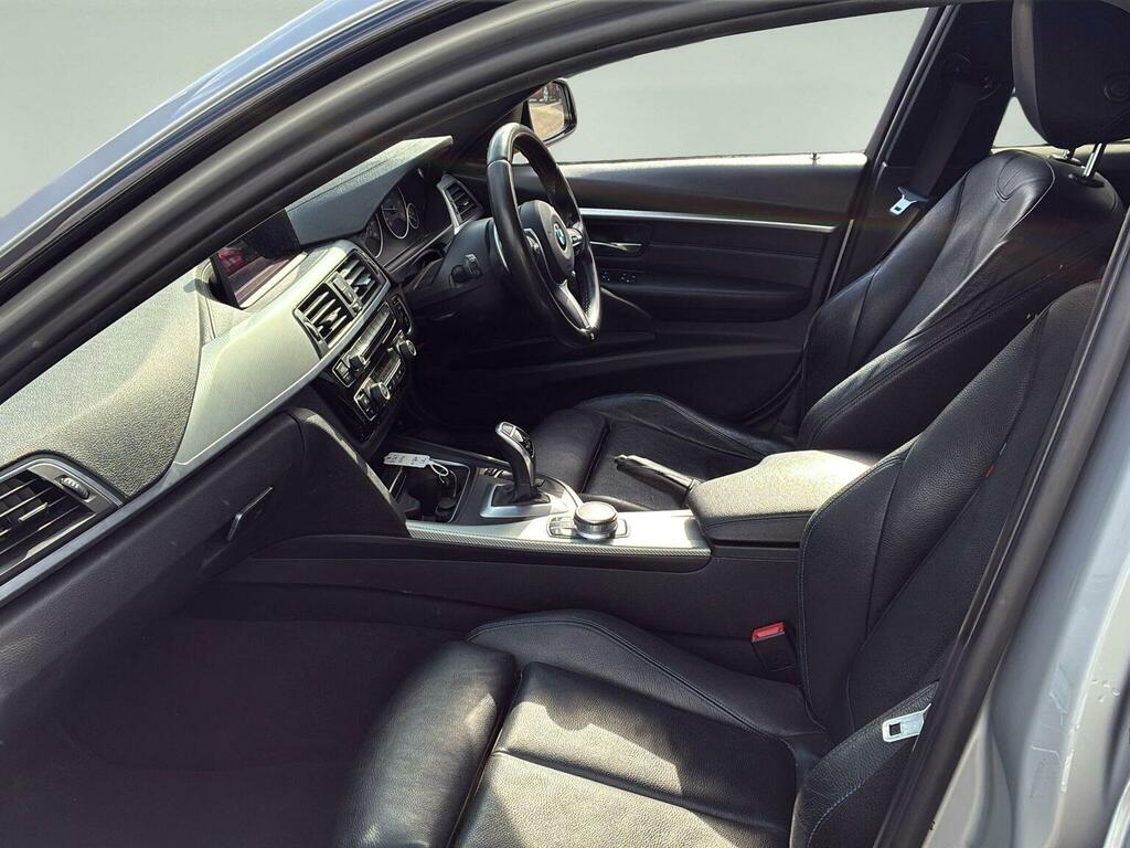 BMW 3 Series 2.0 320D M Sport Shadow Edition Euro 6 Ss Silver #6