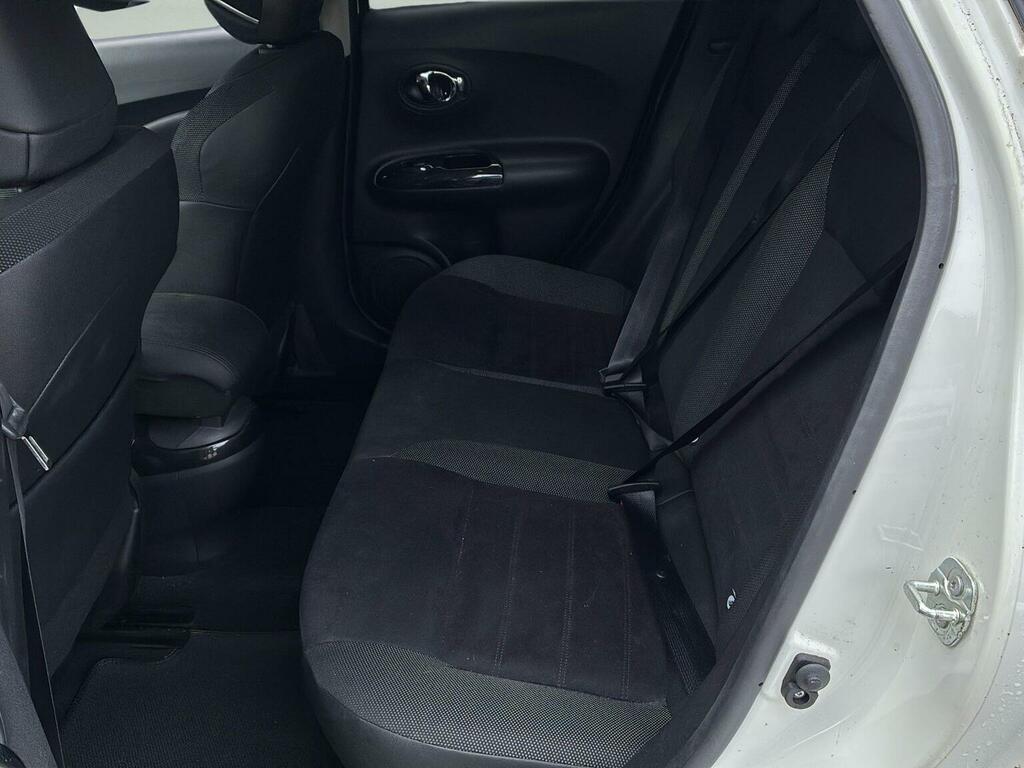 Nissan Juke 1.5 Dci Bose Personal Edition Euro 6 Ss White #6