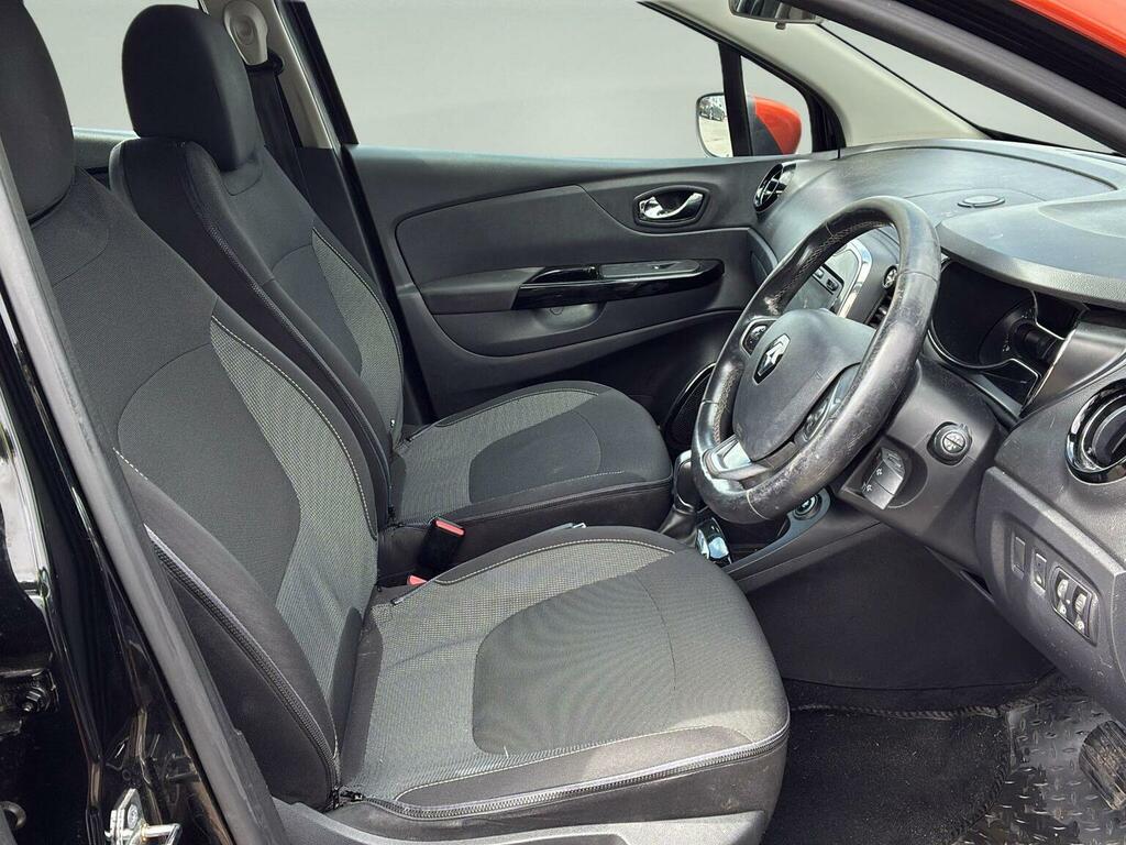 Renault Captur 1.5 Dci Energy Dynamique Nav Euro 6 Ss Black #5