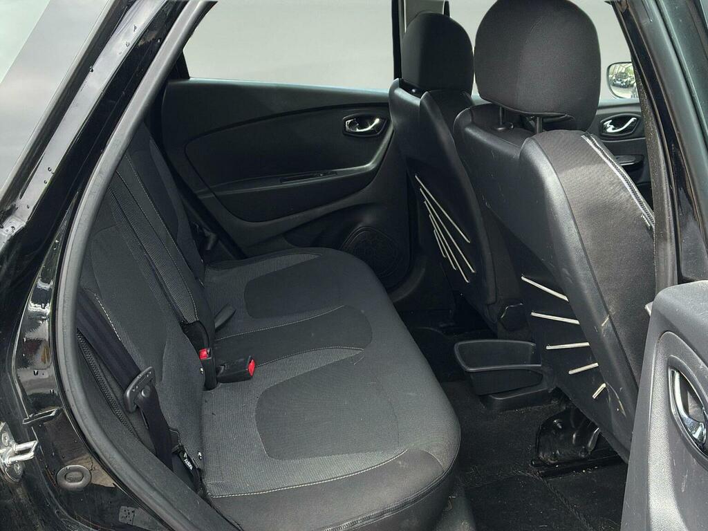 Renault Captur 1.5 Dci Energy Dynamique Nav Euro 6 Ss Black #6