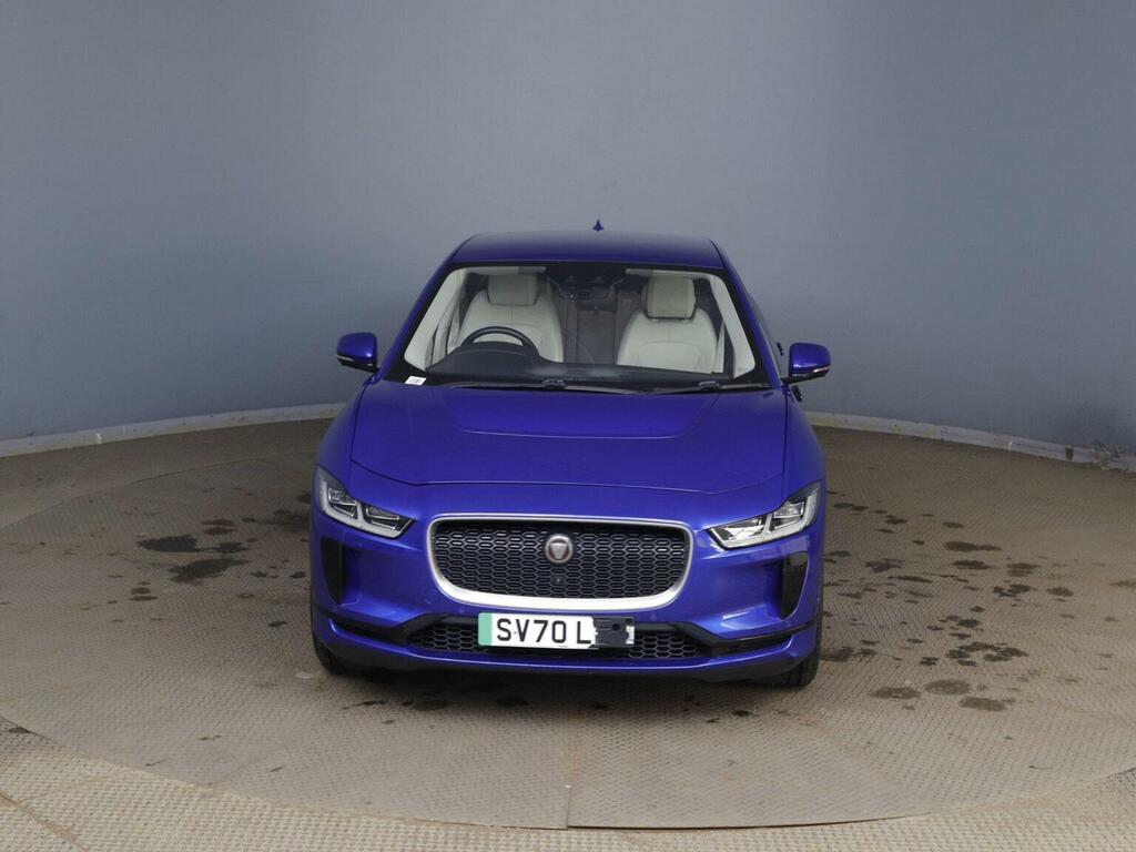 Jaguar I-Pace Suv 400 90Kwh Se 4Wd 202070 Blue #6