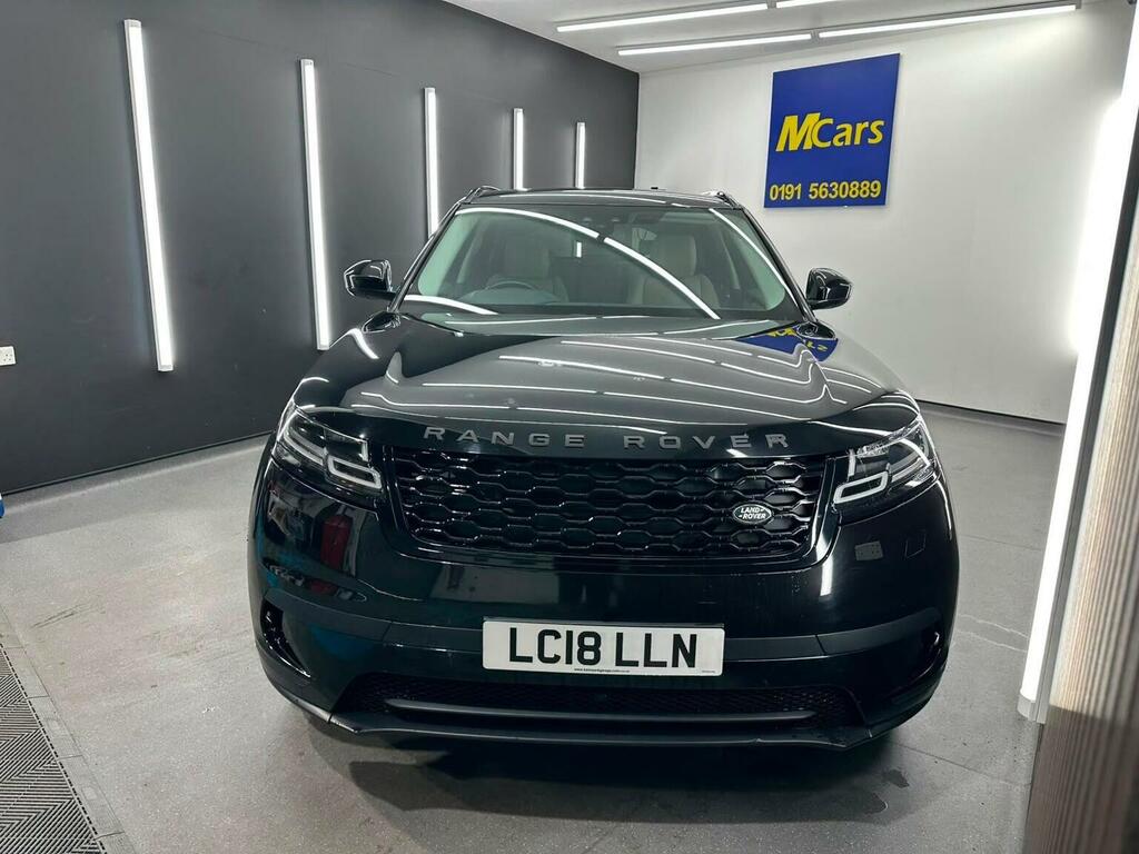 Land Rover Range Rover Velar 2.0 D180 S 4Wd Euro 6 Ss Black #6
