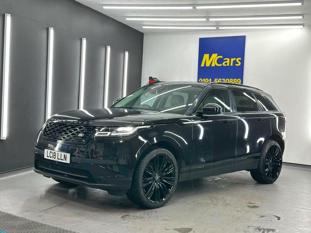 Land Rover Range Rover Velar 2.0 D180 S 4Wd Euro 6 Ss Black