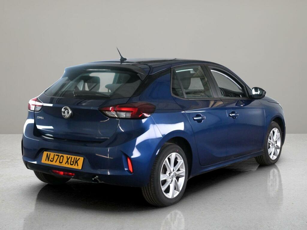 Vauxhall Corsa 1.2 Se Euro 6 Blue #4