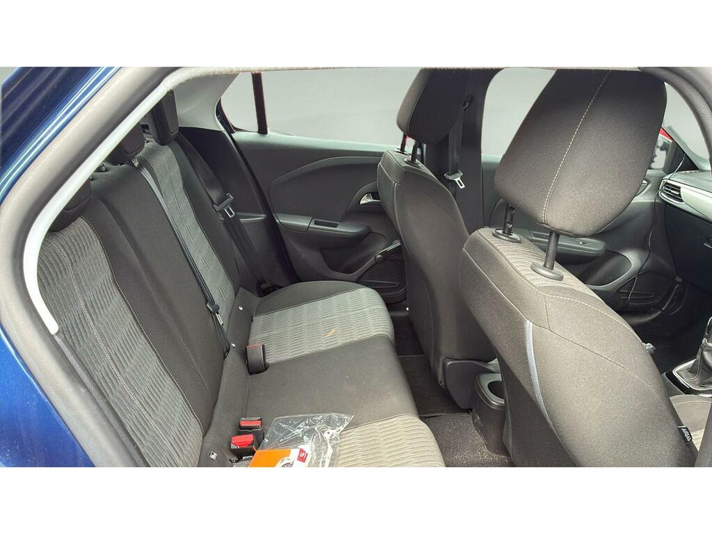 Vauxhall Corsa 1.2 Se Euro 6 Blue #6