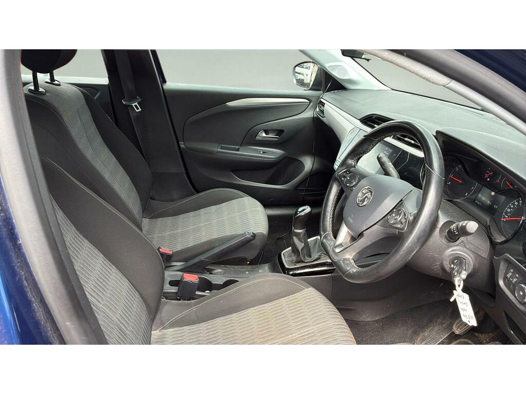 Vauxhall Corsa 1.2 Se Euro 6 Blue #5