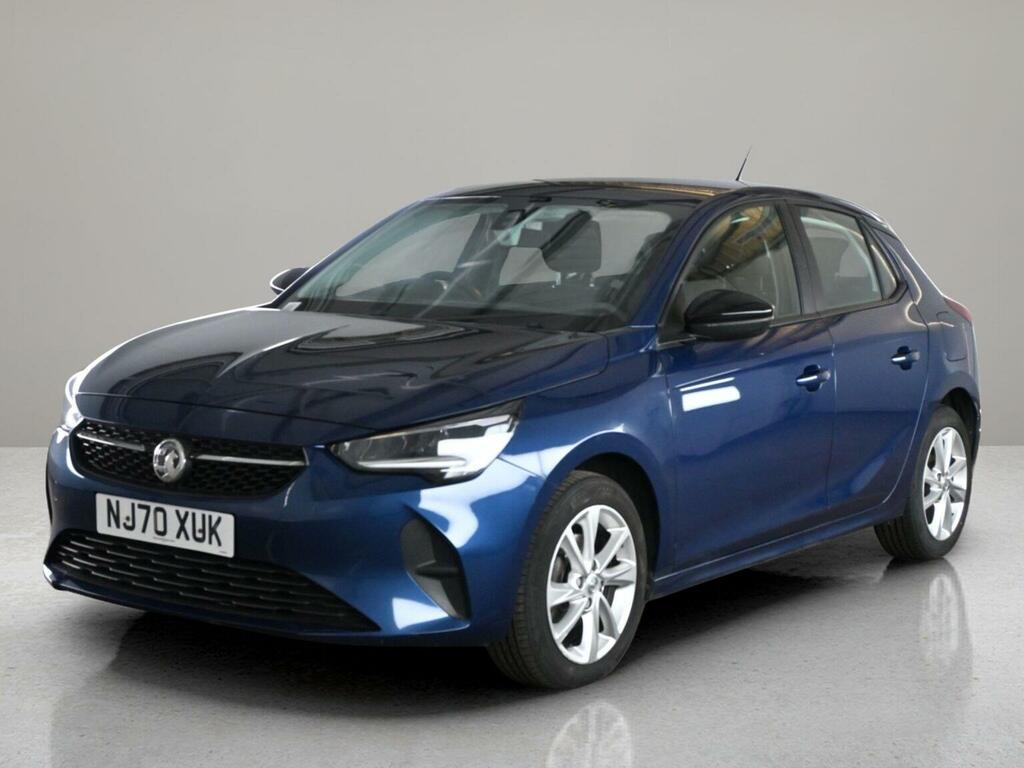 Vauxhall Corsa 1.2 Se Euro 6 Blue #2