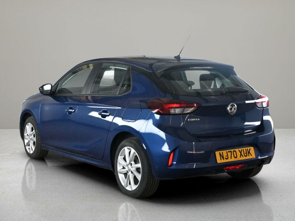 Vauxhall Corsa 1.2 Se Euro 6 Blue #3