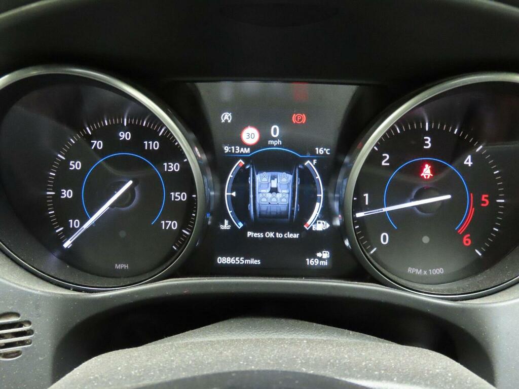 Jaguar F-Pace 2.0 D180 R-sport Black #12