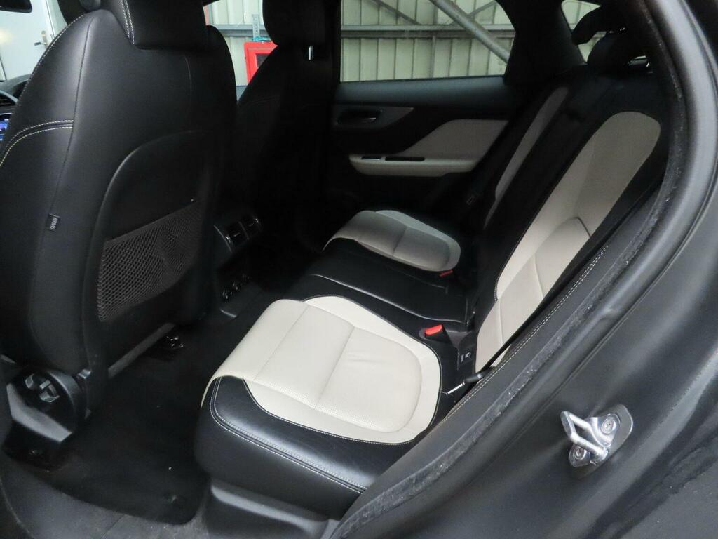 Jaguar F-Pace 2.0 D180 R-sport Black #7