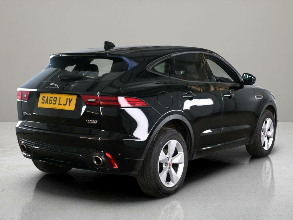 Jaguar E-Pace 2.0 D180 R-dynamic S Awd Euro 6 Ss Black #3