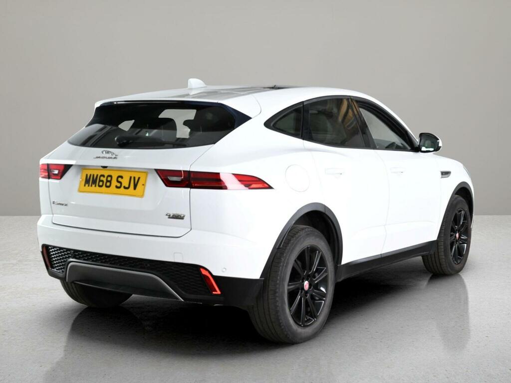 Jaguar E-Pace 2.0 D180 S Awd Euro 6 Ss White #4