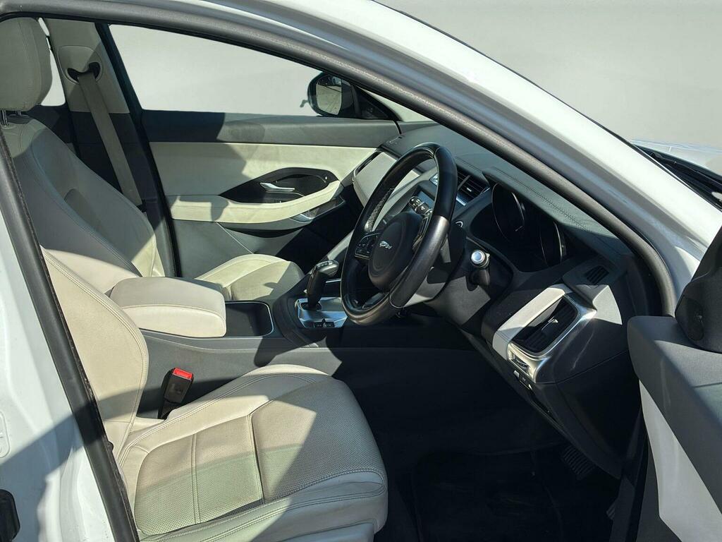 Jaguar E-Pace 2.0 D180 S Awd Euro 6 Ss White #5