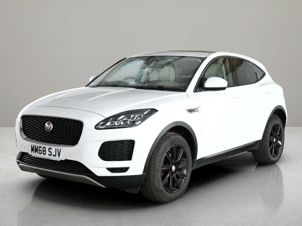 Jaguar E-Pace 2.0 D180 S Awd Euro 6 Ss White #2