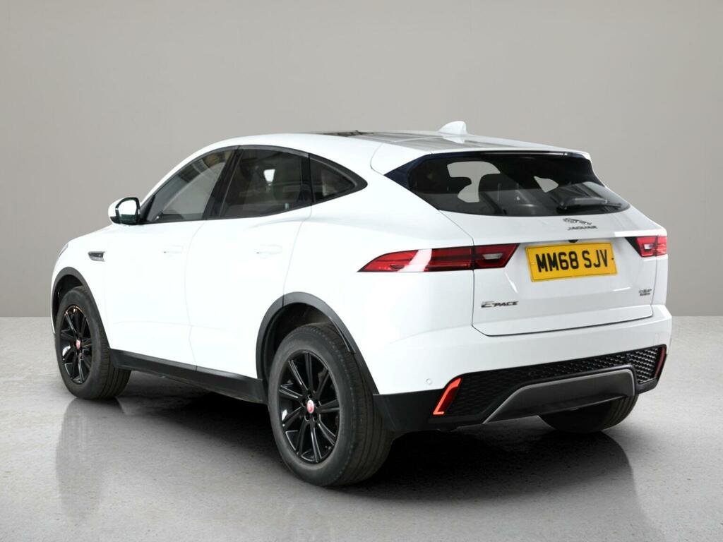 Jaguar E-Pace 2.0 D180 S Awd Euro 6 Ss White #3