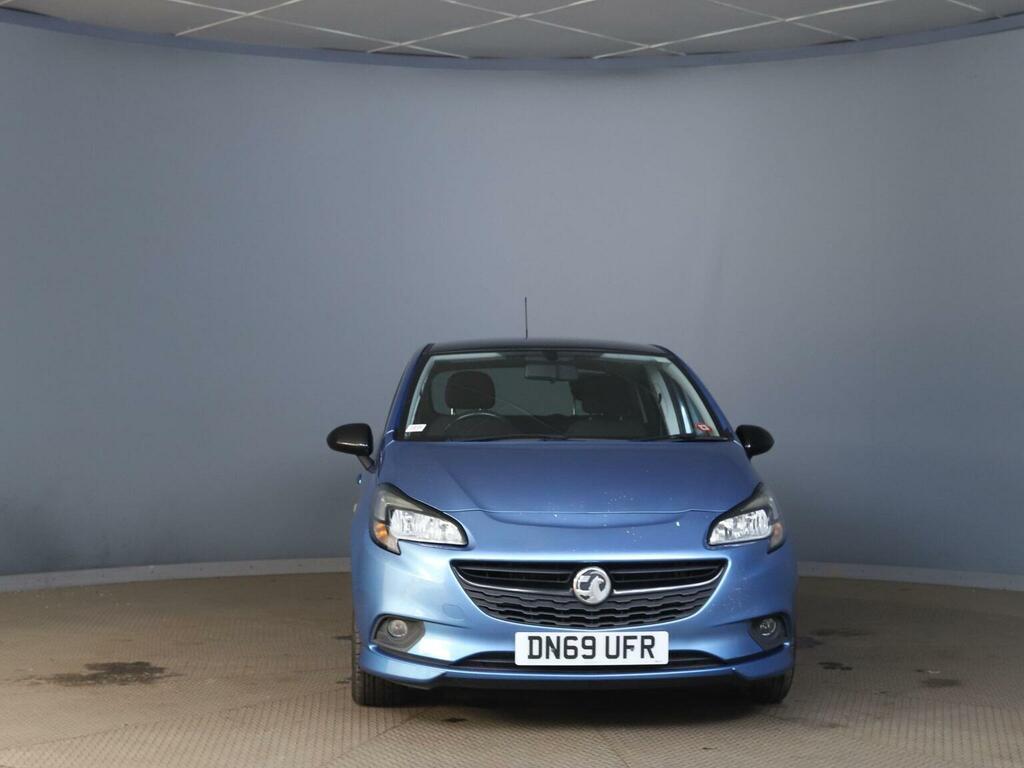 Vauxhall Corsa 1.4I Sri VX Line Nav Black Euro 6 Ss Blue #3