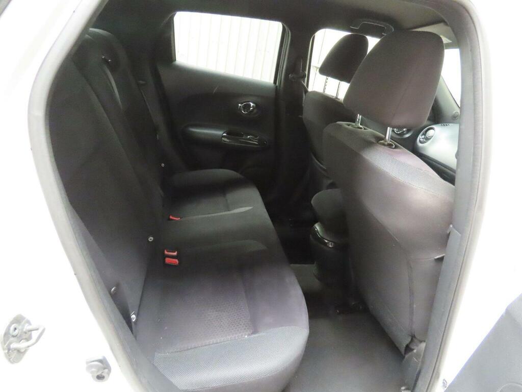 Nissan Juke Juke Acenta Cvt Grey #8