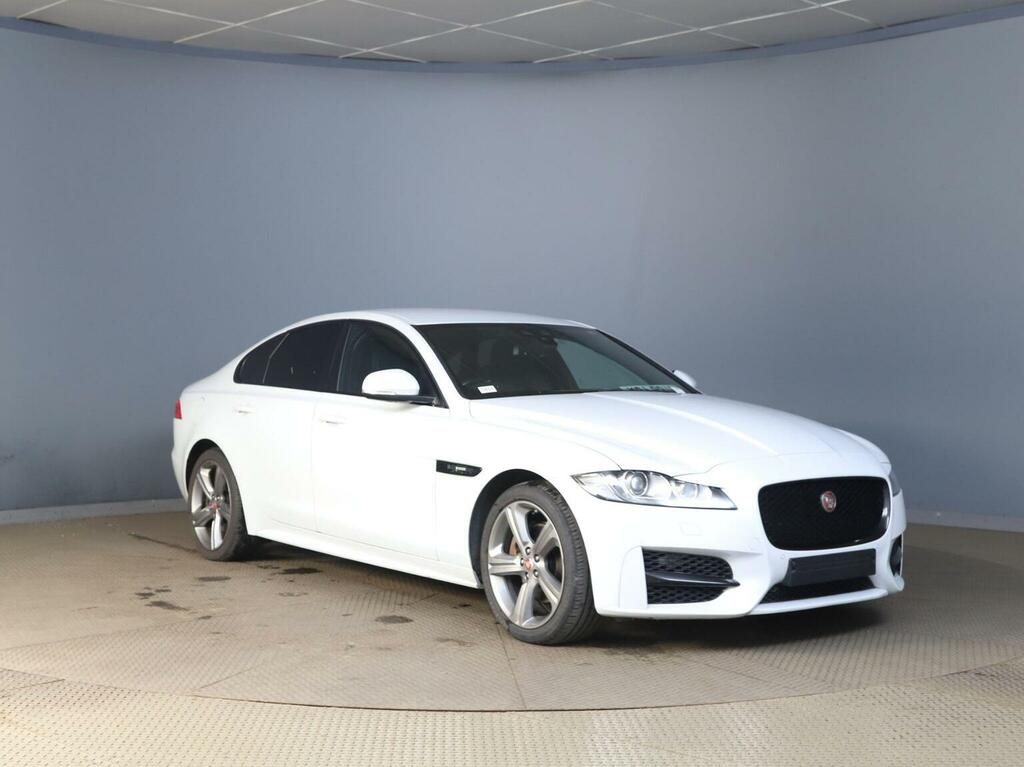 2016 Jaguar XF