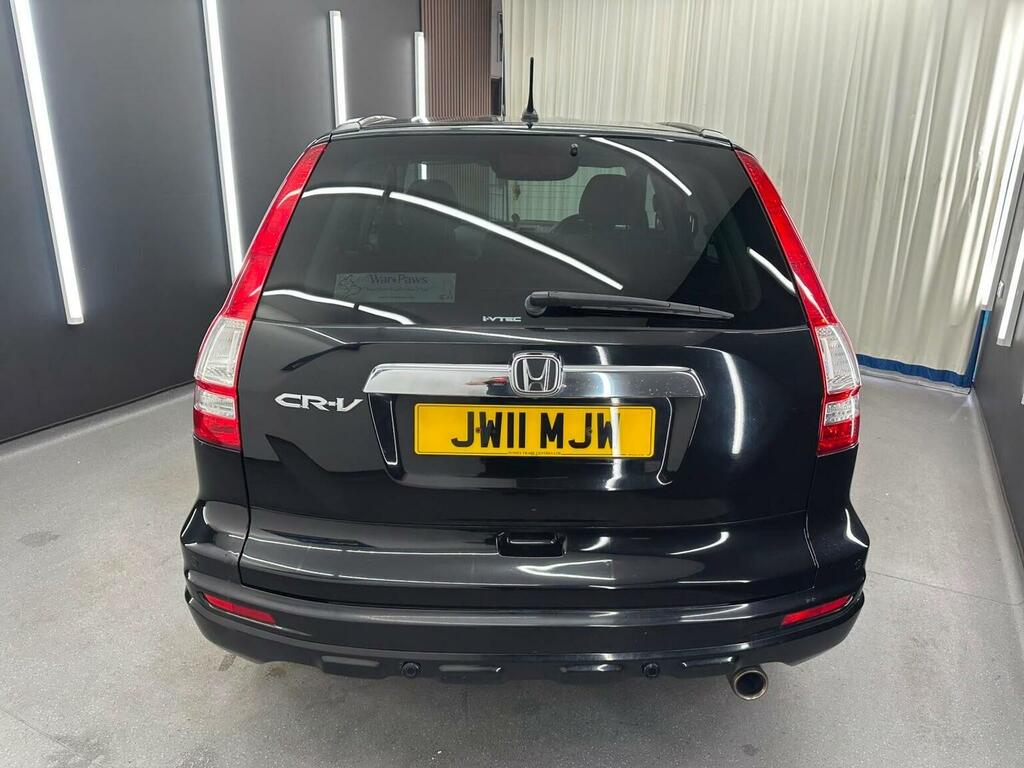 Honda Cr-V Suv 2.0 I-vtec Ex 4Wd Euro 5 201111 Black #5