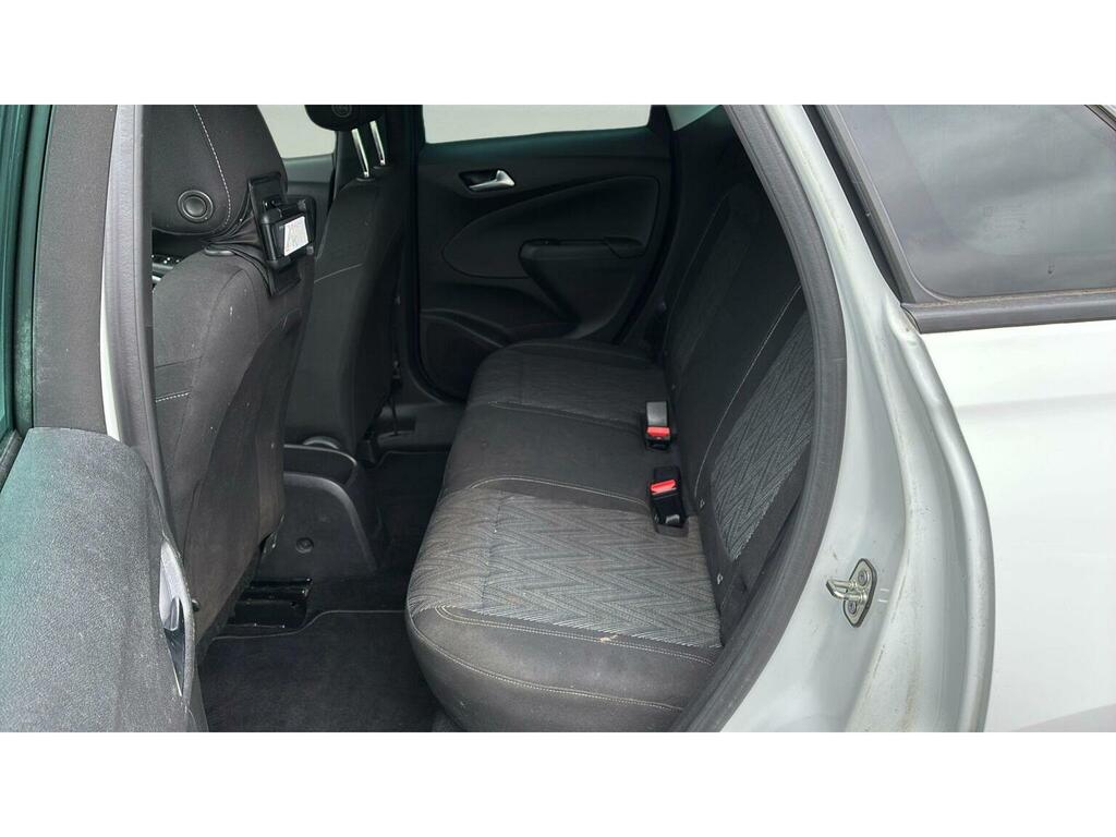 Vauxhall Crossland X Elite Nav Black #7