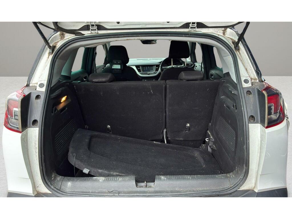 Vauxhall Crossland X Elite Nav Black #9