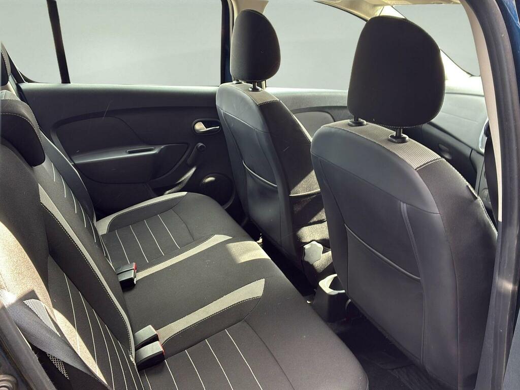Dacia Sandero Stepway 2017 0.9 Tce Laureate Hatchback Brown #9