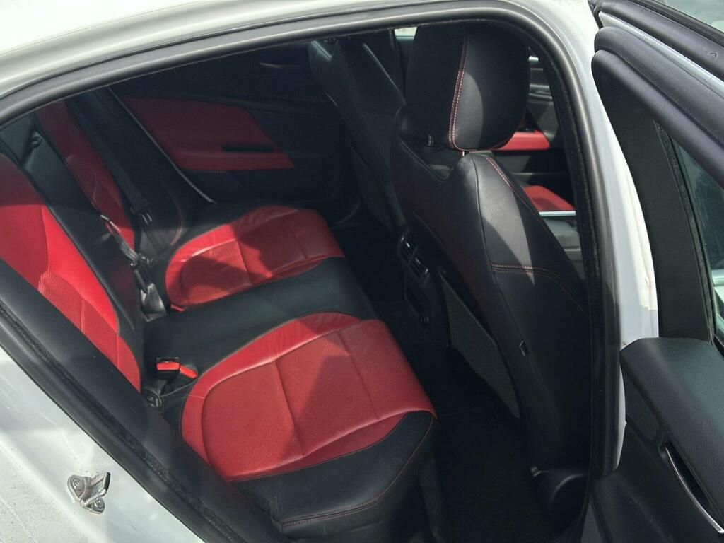 Jaguar XE 2.0 D R-sport 178 Bhp White #8