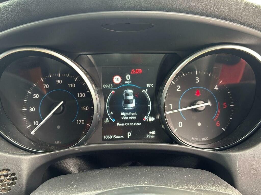 Jaguar XE 2.0 D R-sport 178 Bhp White #10