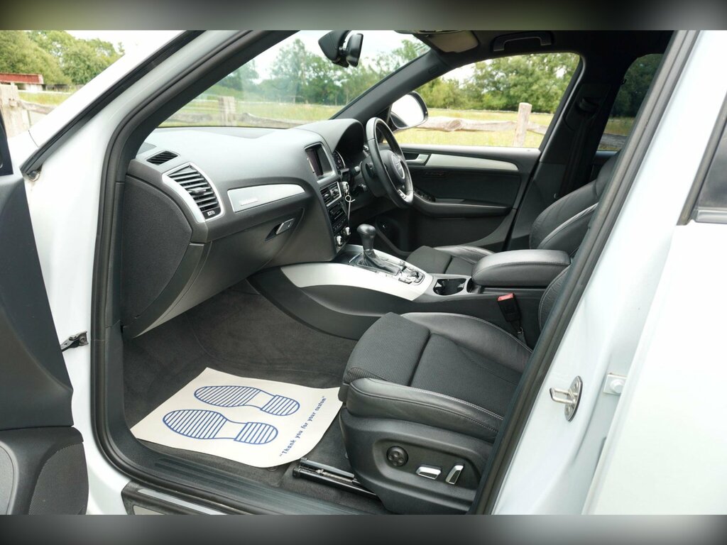 Audi Q5 Suv 2.0 Tdi S Line Plus S Tronic Quattro Euro 6 S Black #17