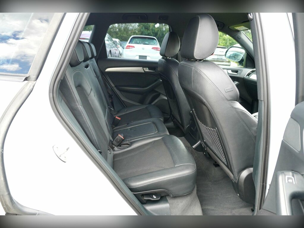 Audi Q5 Suv 2.0 Tdi S Line Plus S Tronic Quattro Euro 6 S Black #7