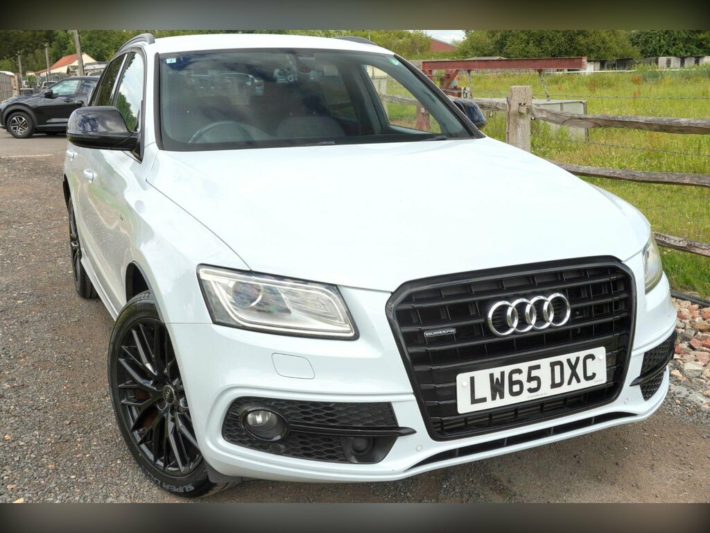 Audi Q5 Suv 2.0 Tdi S Line Plus S Tronic Quattro Euro 6 S Black #30