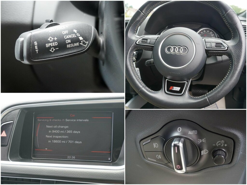 Audi Q5 Suv 2.0 Tdi S Line Plus S Tronic Quattro Euro 6 S Black #28