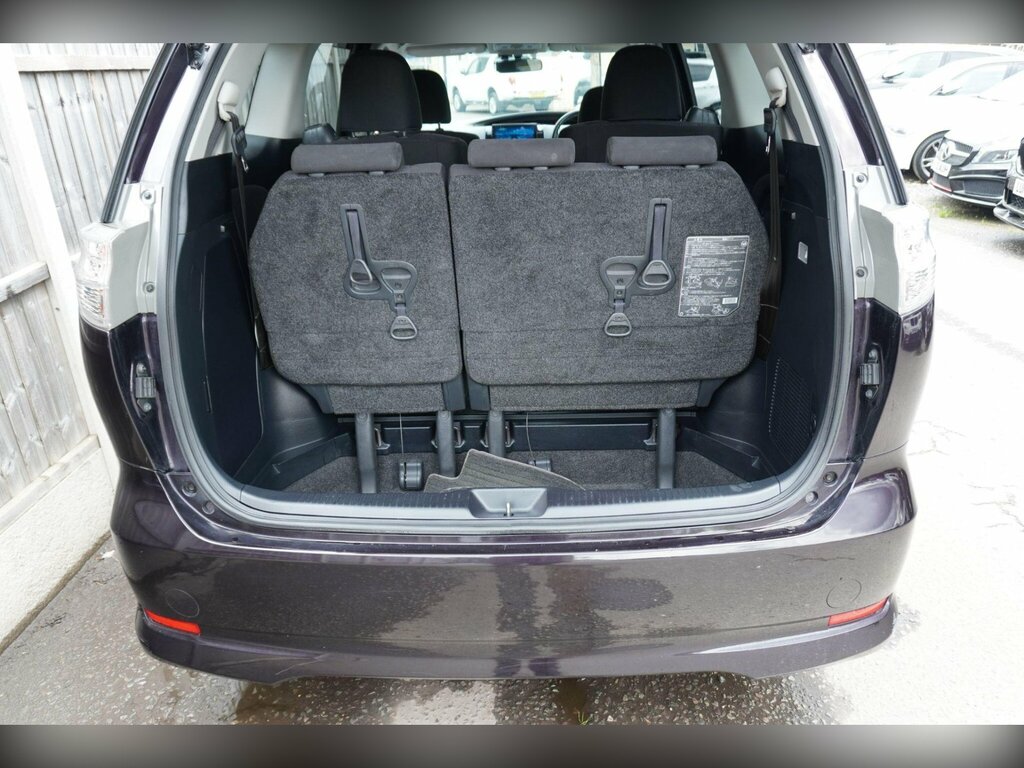 Toyota Estima 2.4 Aeras 4Wd 7 Seat White #10