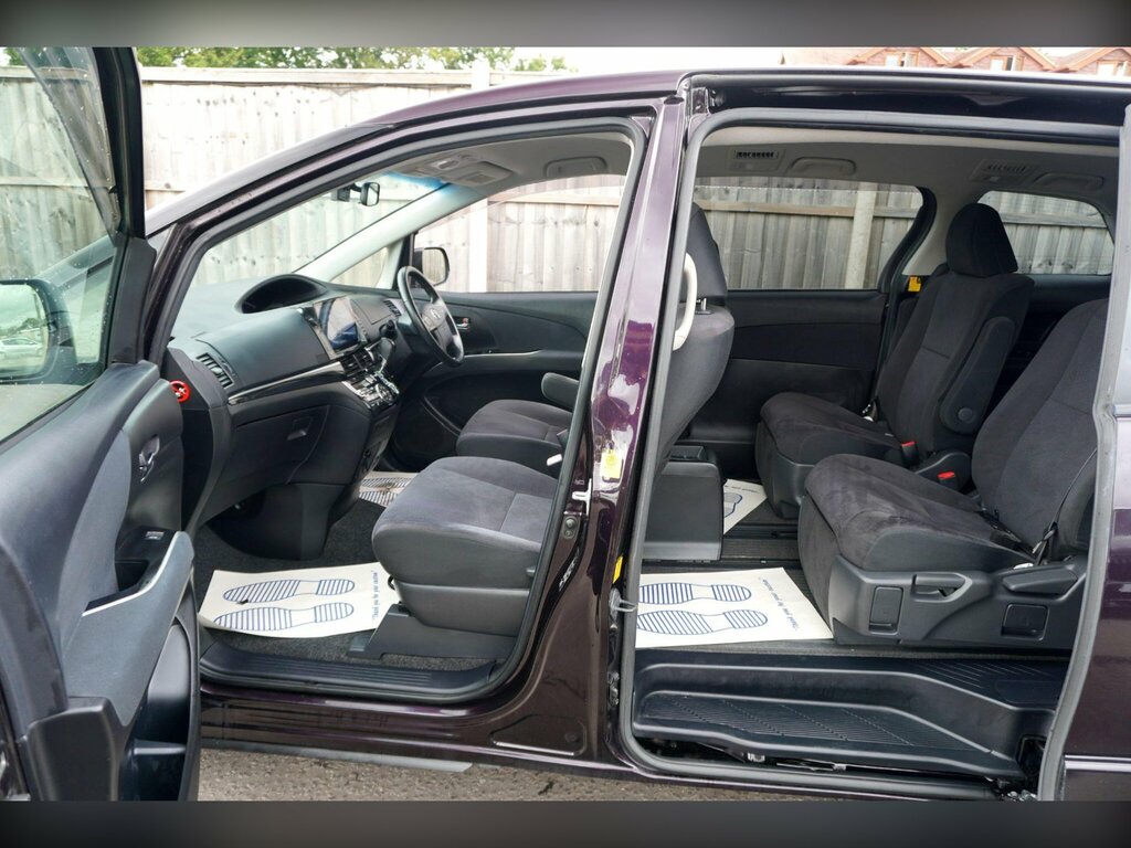 Toyota Estima 2.4 Aeras 4Wd 7 Seat White #17