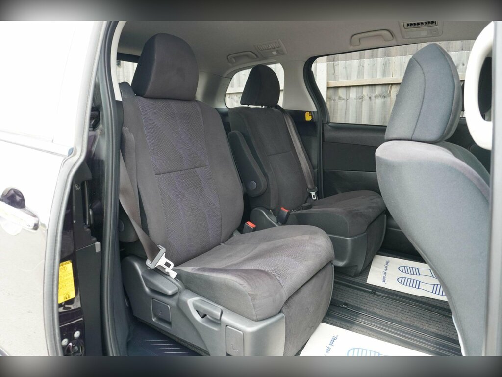 Toyota Estima 2.4 Aeras 4Wd 7 Seat White #14