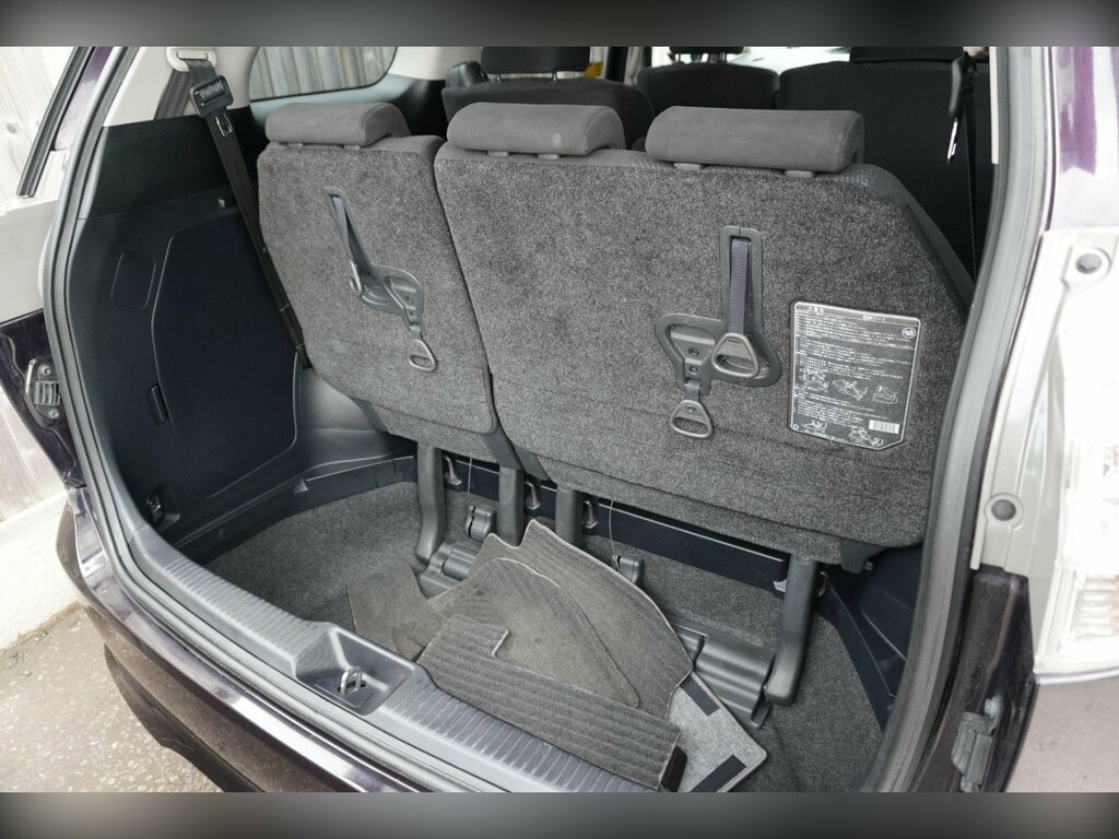 Toyota Estima 2.4 Aeras 4Wd 7 Seat White #9
