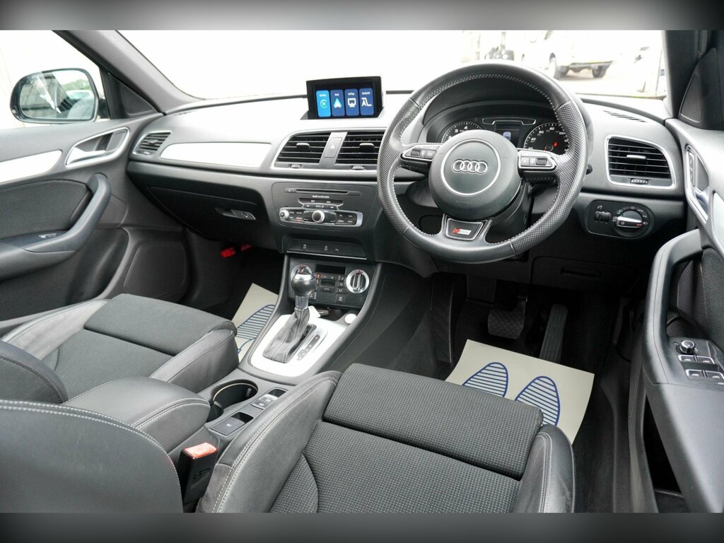Audi Q3 2.0 Tfsi S Line Suv S Tronic Quattro Eu #2