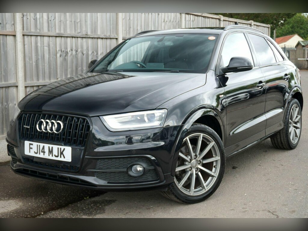 Audi Q3 2.0 Tfsi S Line Suv S Tronic Quattro Eu #3