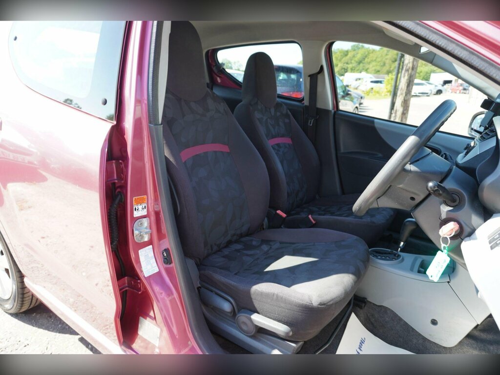 Suzuki Alto 2009 Suzuki Alto 1.0 Sz3 Just 31,000 Miles Red #9