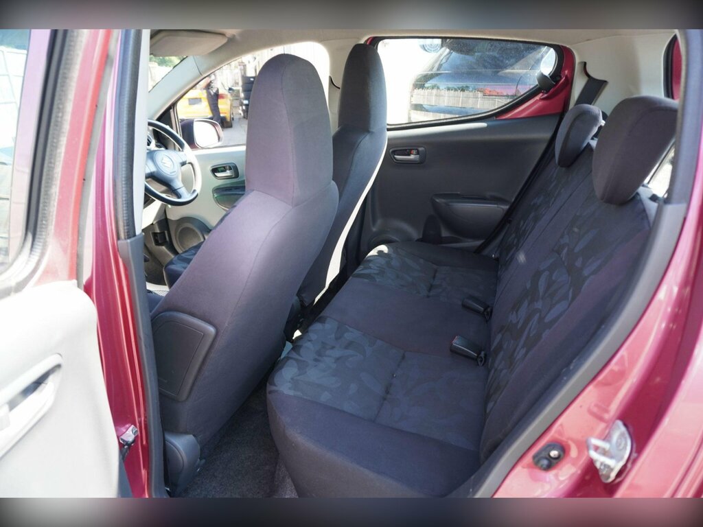 Suzuki Alto 2009 Suzuki Alto 1.0 Sz3 Just 31,000 Miles Red #13