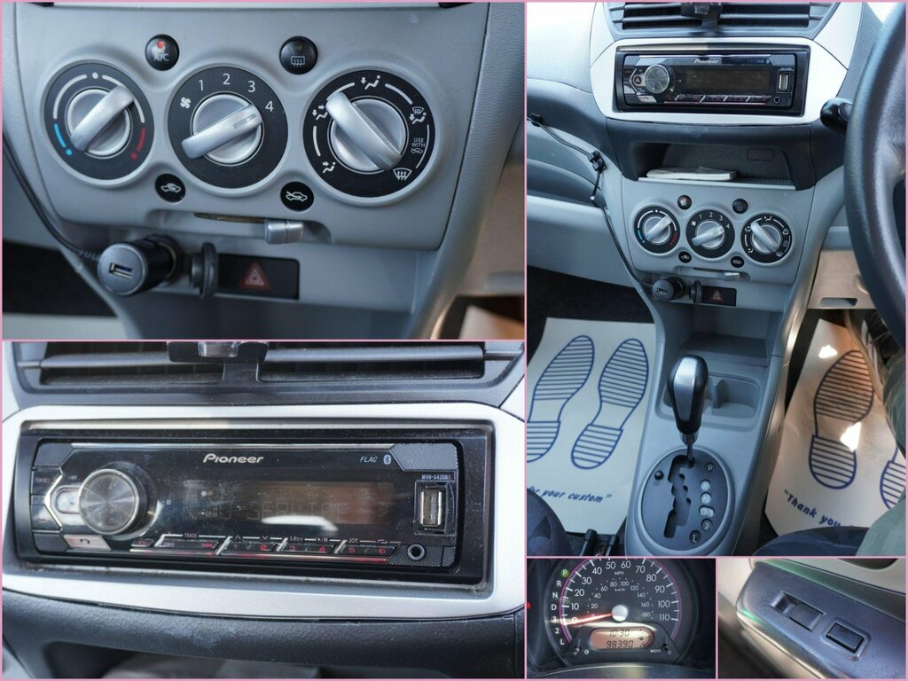 Suzuki Alto 1.0 12V Sz4 Euro 5 Pink #5