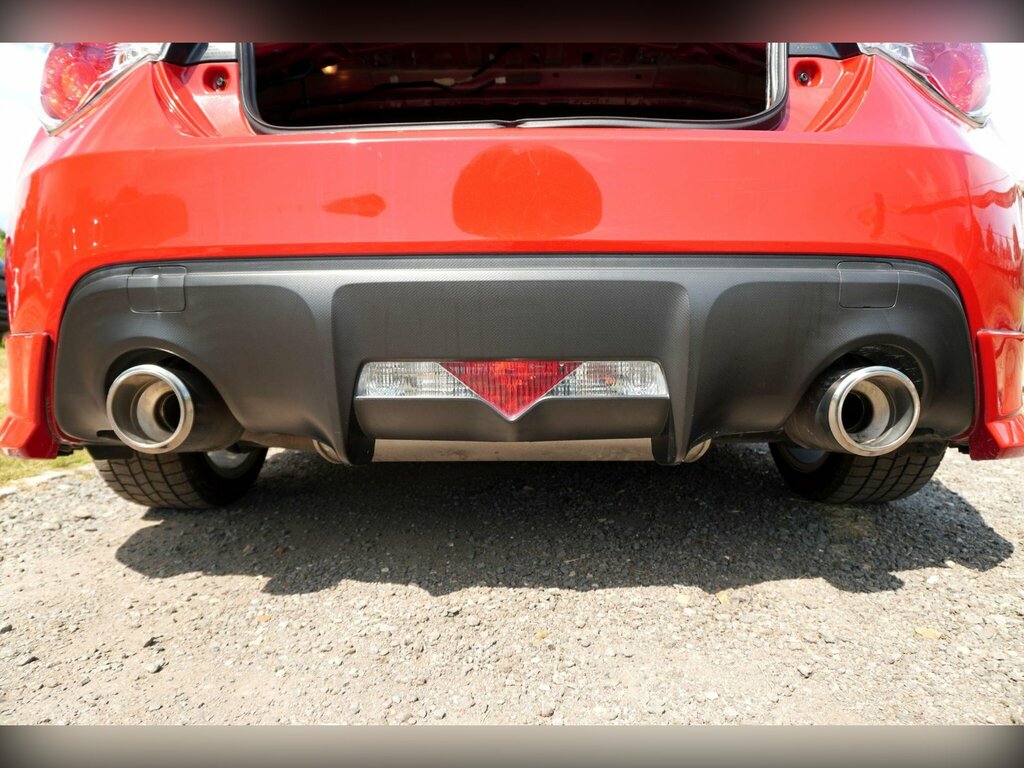 Toyota GT86 2.0 Boxer D-4s Coupe Euro 6 200 Black #20