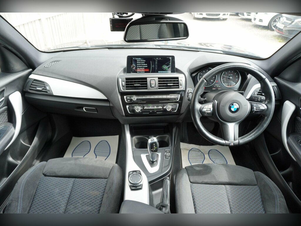 BMW 1 Series 1.5 118I M Sport Hatchback Euro 6  #2