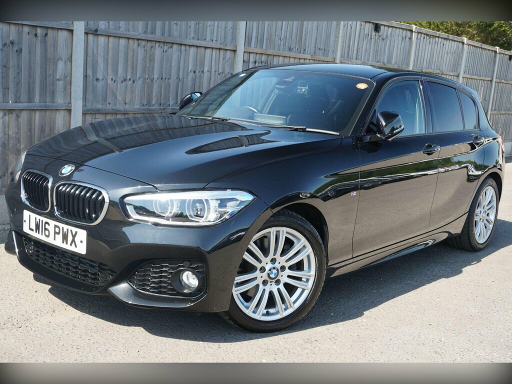 BMW 1 Series 1.5 118I M Sport Hatchback Euro 6  #3