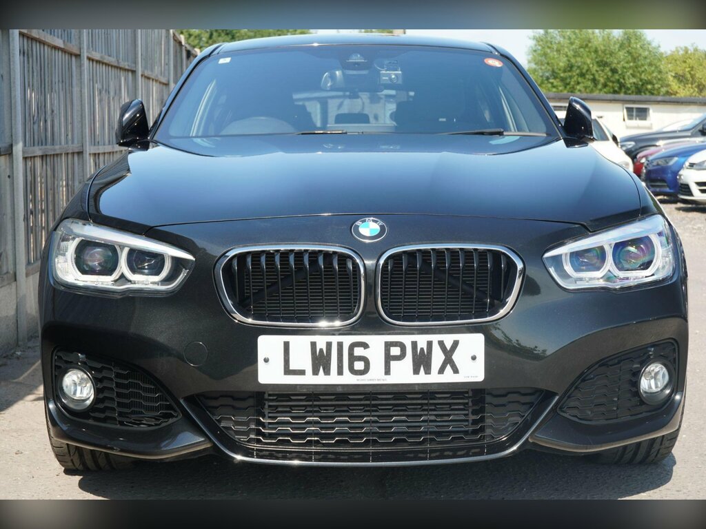 BMW 1 Series 1.5 118I M Sport Hatchback Euro 6  #4
