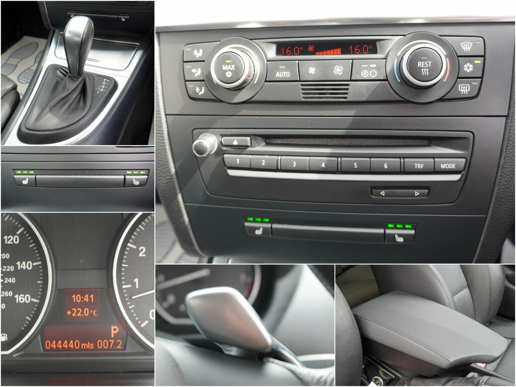 BMW 1 Series 3.0 135I M Sport Coupe Steptronic Euro Black #5