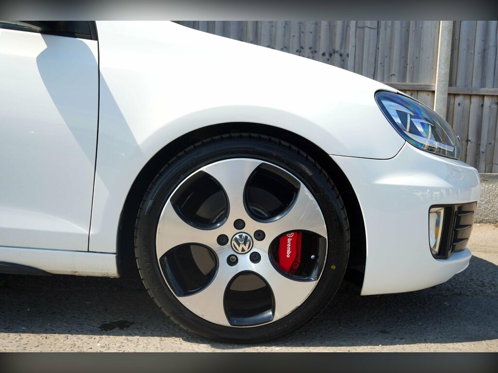Volkswagen Golf Gt Blue #23